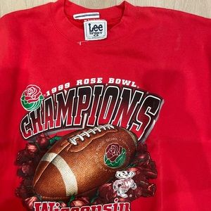 Vintage Lee sport sweatshirt